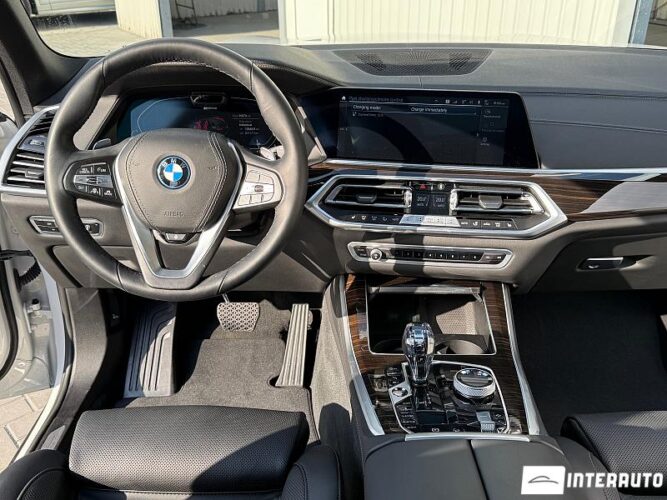 bmw X5 4.5e 2023