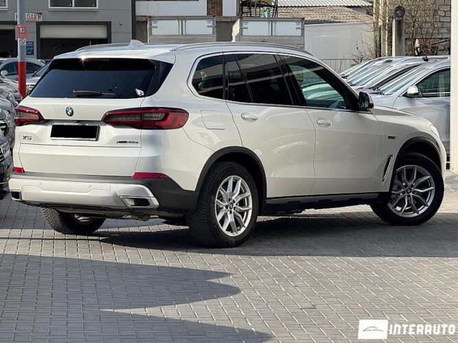 bmw X5 4.5e 2023