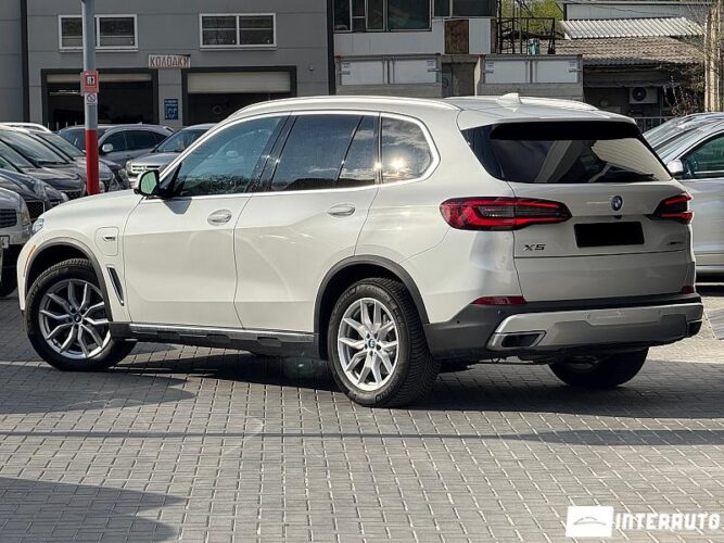 bmw X5 4.5e 2023