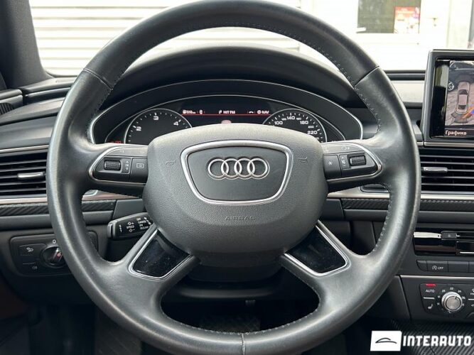 audi A6 2018