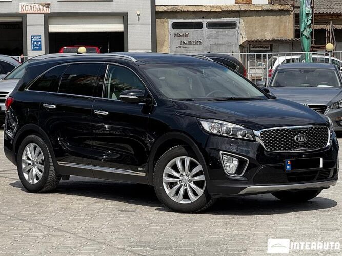 kia Sorento 2016