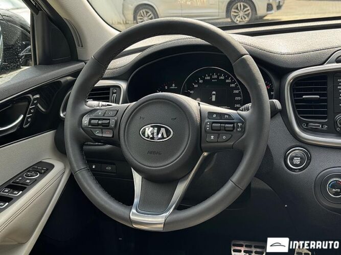 kia Sorento 2016
