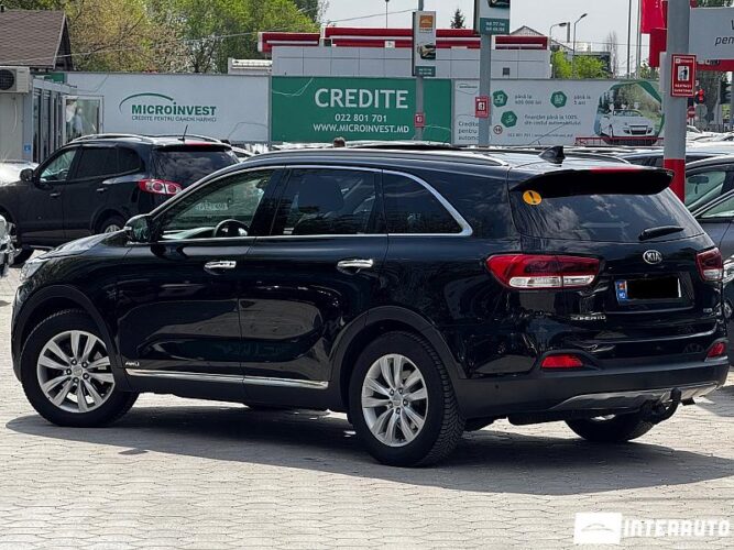 kia Sorento 2016