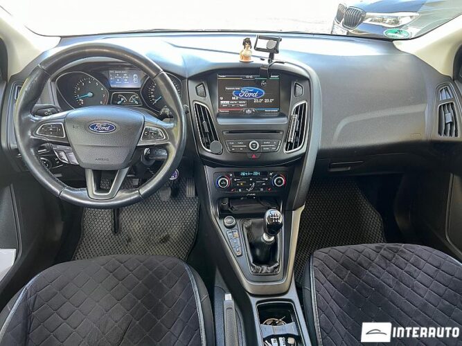 Ford Focus 34 ford Focus 2015