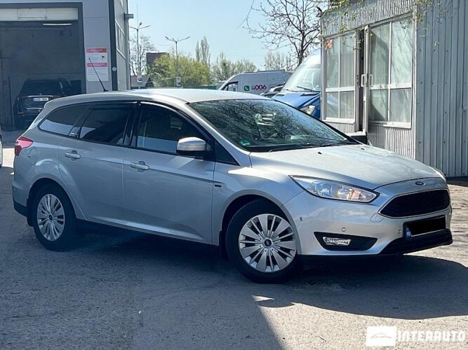 Ford Focus 29 ford Focus 2015