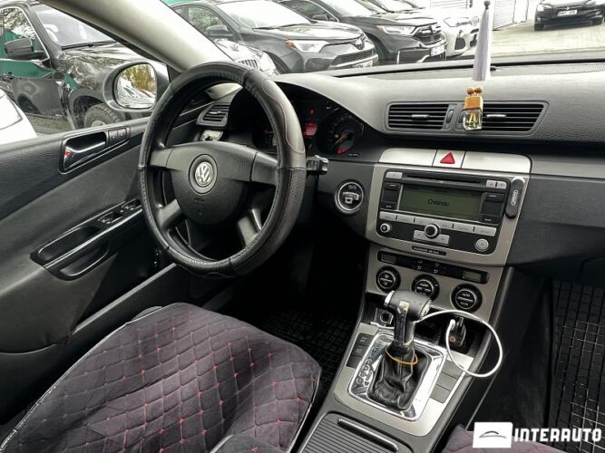 volkswagen Passat 2007