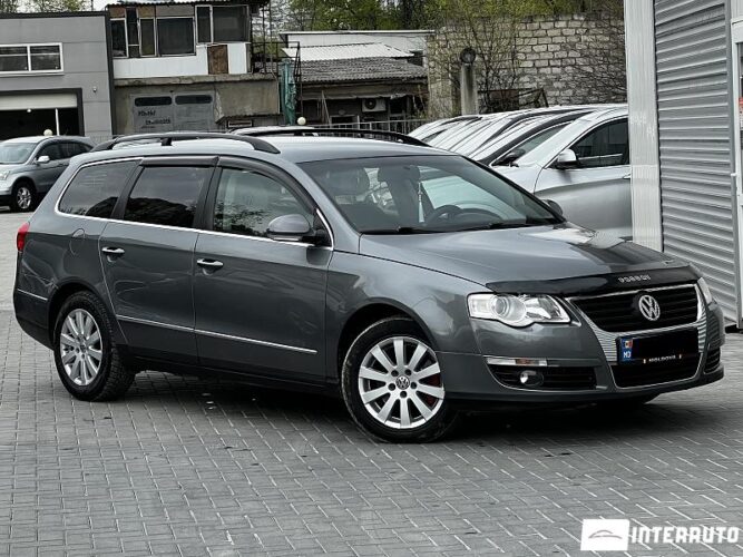 volkswagen Passat 2007