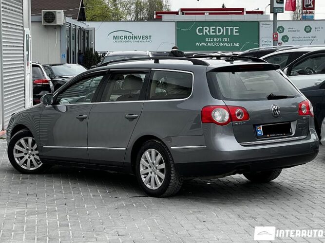volkswagen Passat 2007