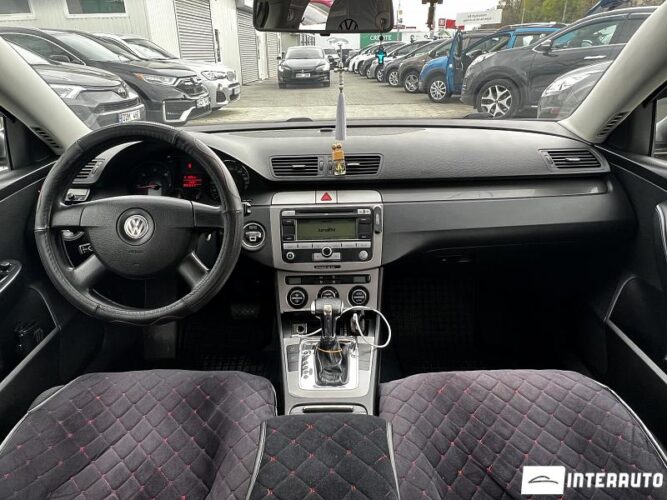 volkswagen Passat 2007