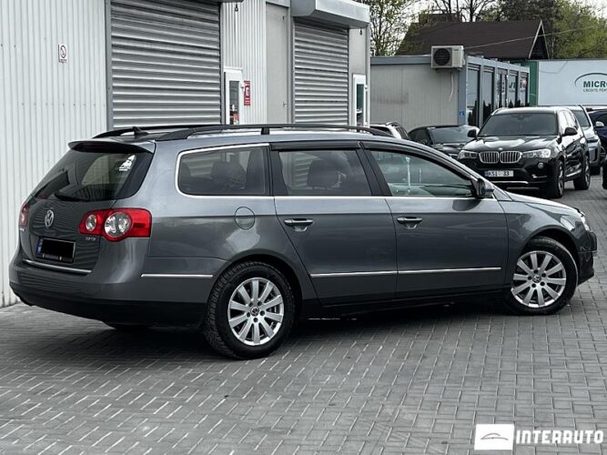 volkswagen Passat 2007