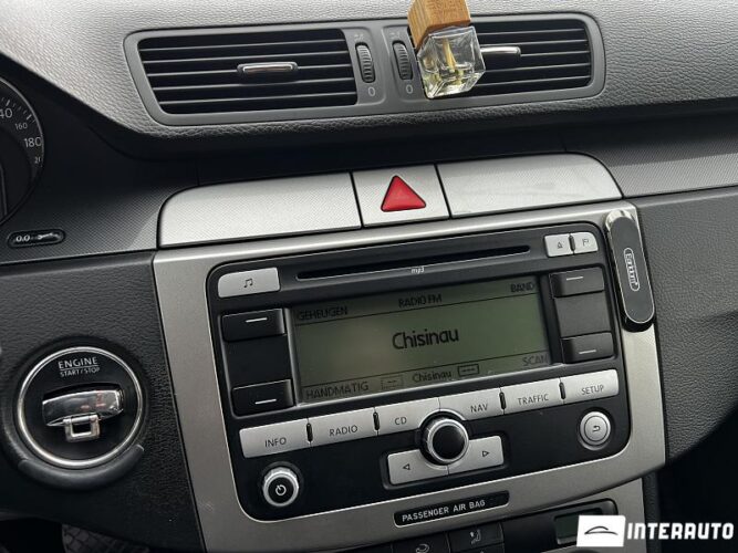 volkswagen Passat 2007