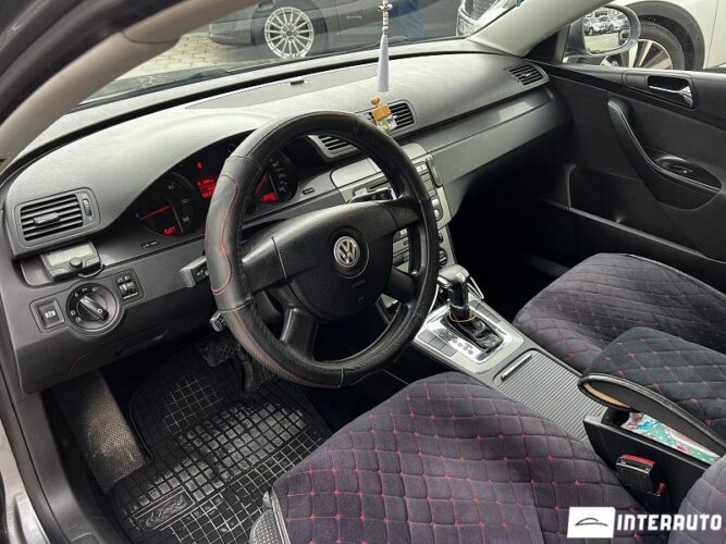 volkswagen Passat 2007