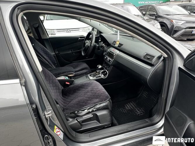 volkswagen Passat 2007