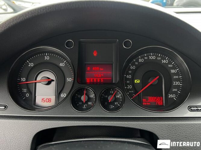 volkswagen Passat 2007