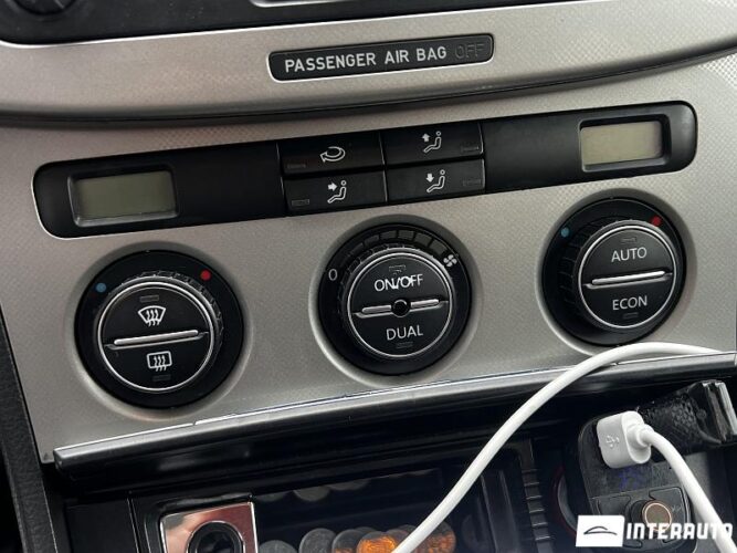 volkswagen Passat 2007