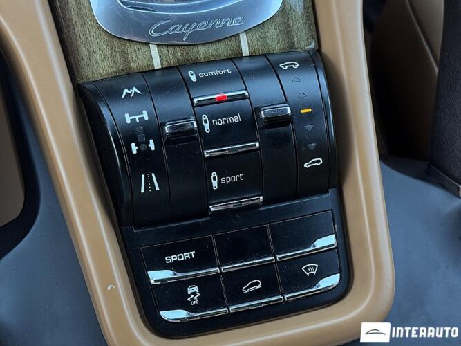 porsche Cayenne 2013