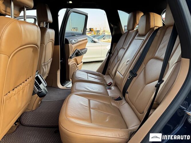 porsche Cayenne 2013