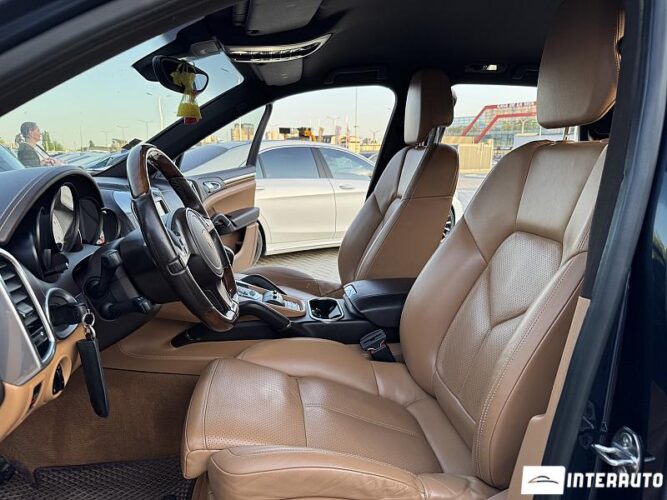 porsche Cayenne 2013