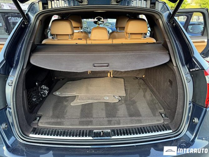 porsche Cayenne 2013