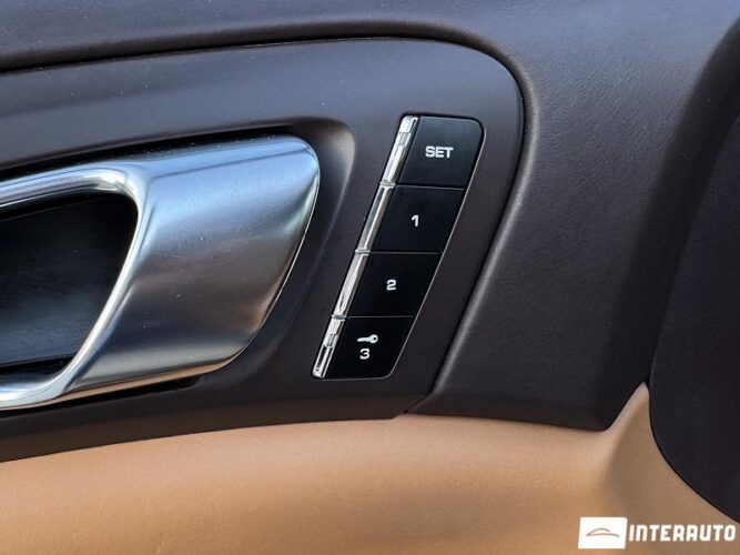 porsche Cayenne 2013