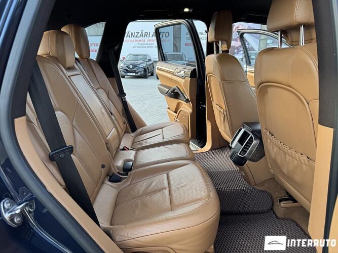 porsche Cayenne 2013