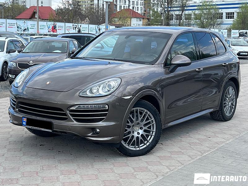 Porsche Cayenne 2 interauto oferta masina