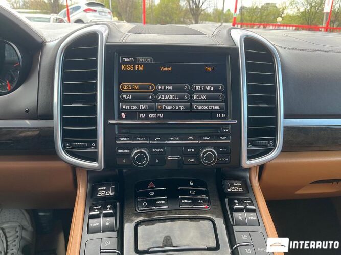 Porsche Cayenne 42 porsche Cayenne 2012