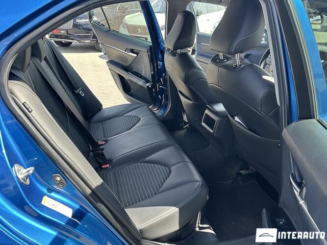 Toyota Camry 43 toyota Camry 2017