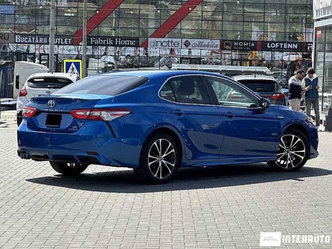 Toyota Camry 33 toyota Camry 2017