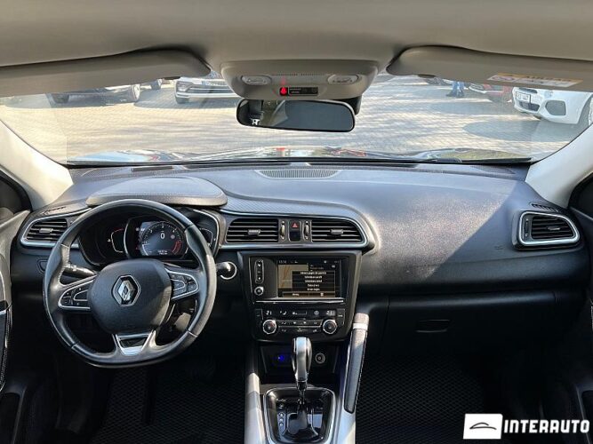 renault Kadjar 2018