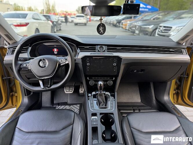 volkswagen Arteon 2018