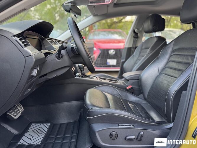 volkswagen Arteon 2018