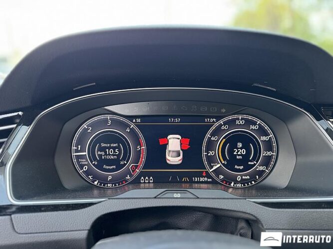 volkswagen Arteon 2018