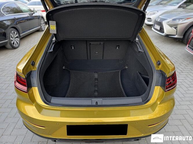 volkswagen Arteon 2018