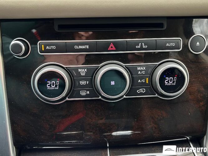 land rover Range Rover Vogue 2016