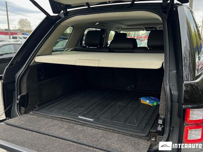 land rover Range Rover Vogue 2016