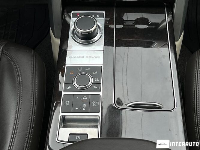 land rover Range Rover Vogue 2016