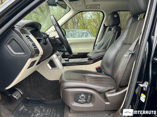 land rover Range Rover Vogue 2016