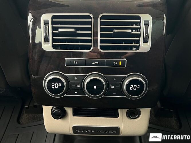 land rover Range Rover Vogue 2016