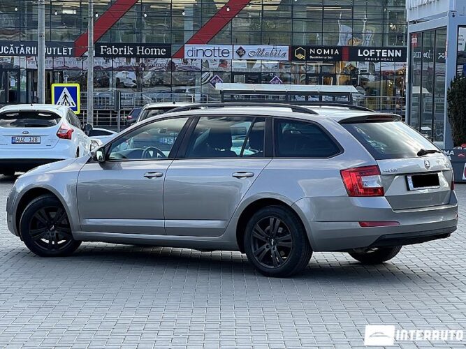 Skoda Octavia 32 skoda Octavia 2014