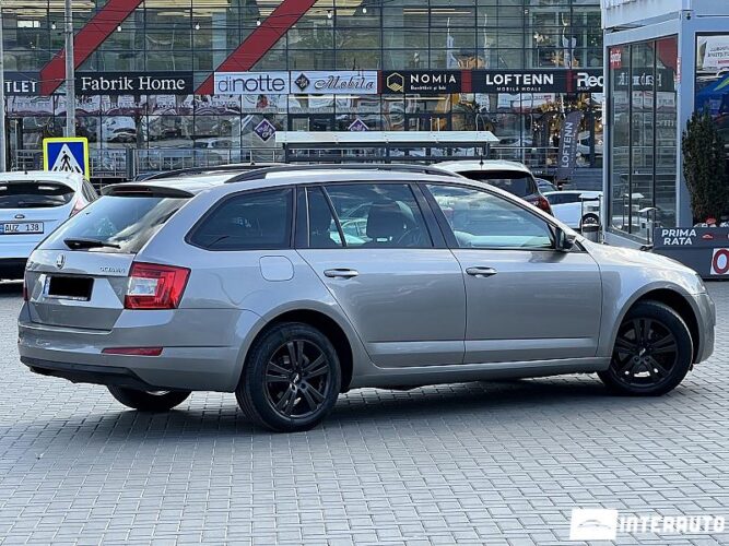 Skoda Octavia 31 skoda Octavia 2014