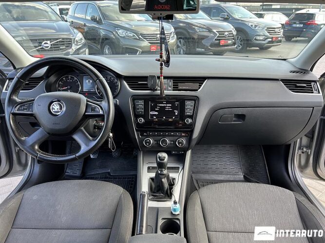 Skoda Octavia 34 skoda Octavia 2014