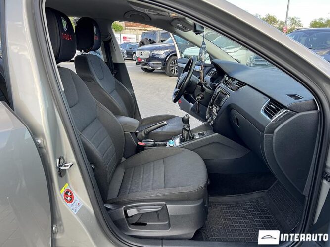 Skoda Octavia 42 skoda Octavia 2014