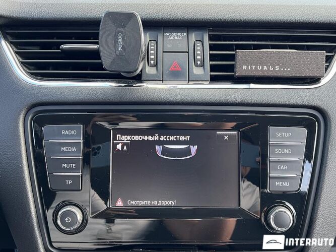 Skoda Octavia 37 skoda Octavia 2014