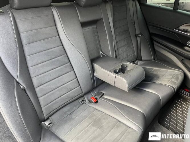 mercedes GLE 300d 2020