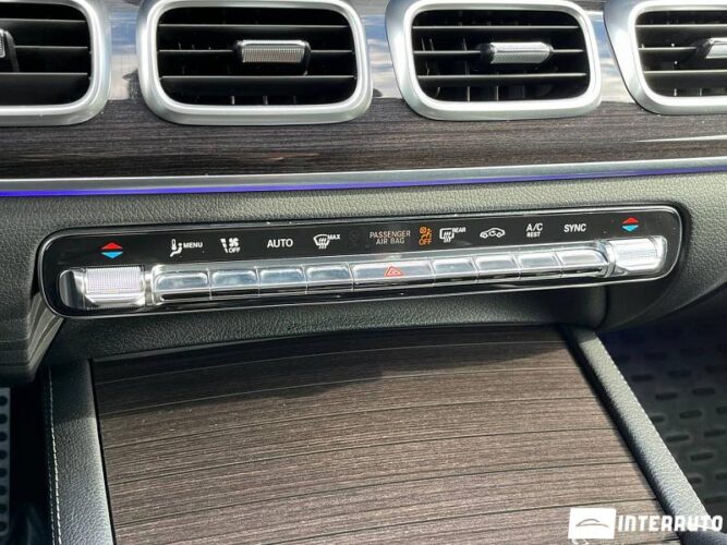 mercedes GLE 300d 2020