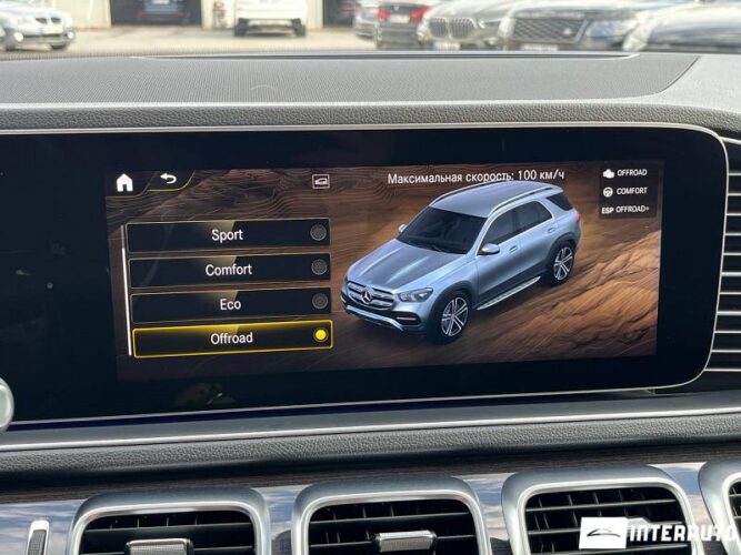 mercedes GLE 300d 2020