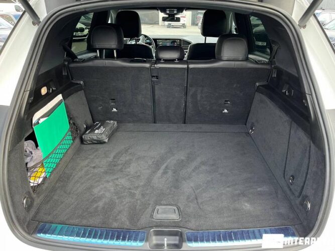 mercedes GLE 300d 2020