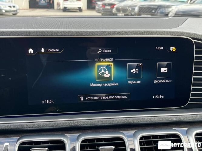 mercedes GLE 300d 2020