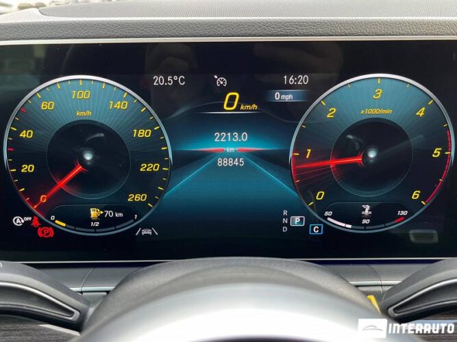 mercedes GLE 300d 2020